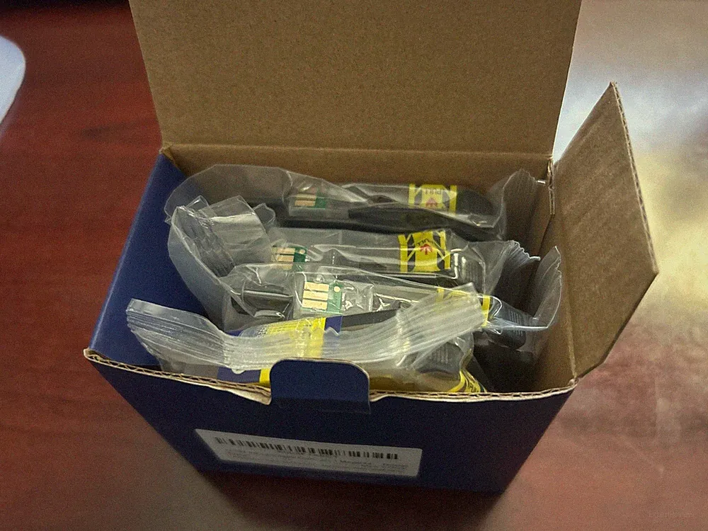 (4)Brand New Brother LC103 printer cartridges