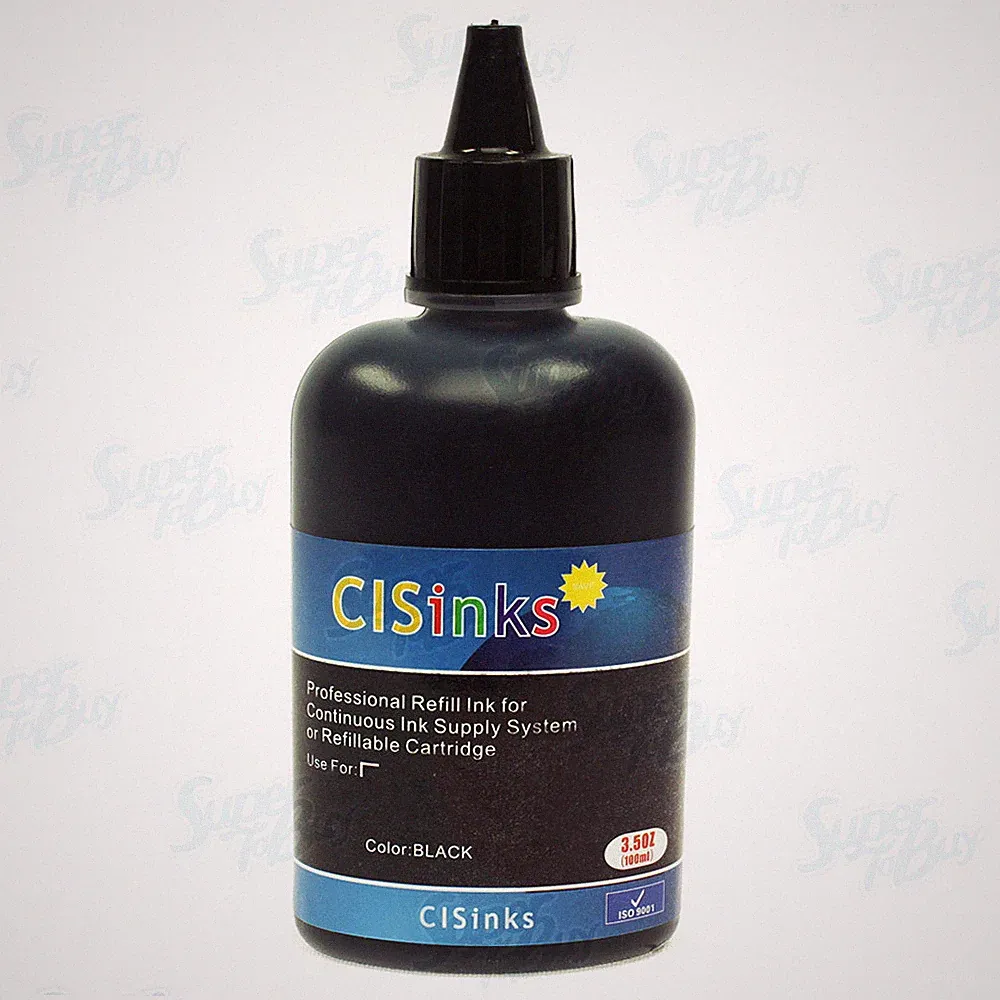 Black Compatible Ink Bottle Compatible with Brother LC203 MFC-J5520DW 5620 5720