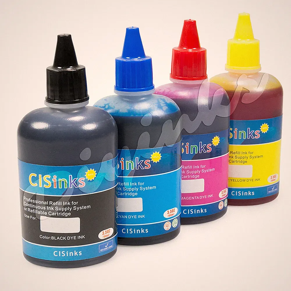 Refill Ink Bottles Compatible With Brother LC103 LC105 Cartridge